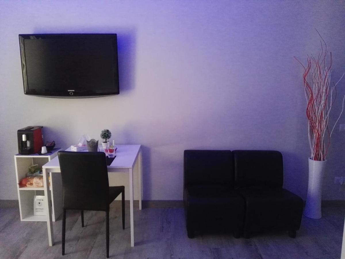 B&B Da Lillo Фрозиноне Екстериор снимка