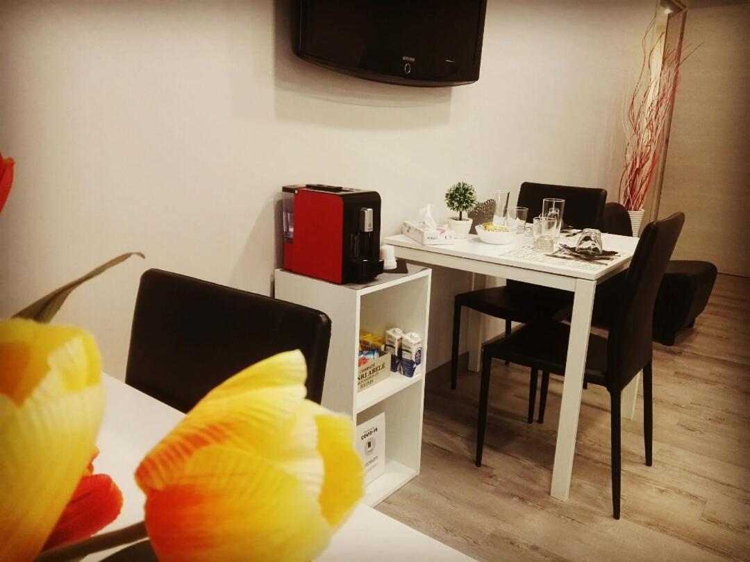 B&B Da Lillo Фрозиноне Екстериор снимка