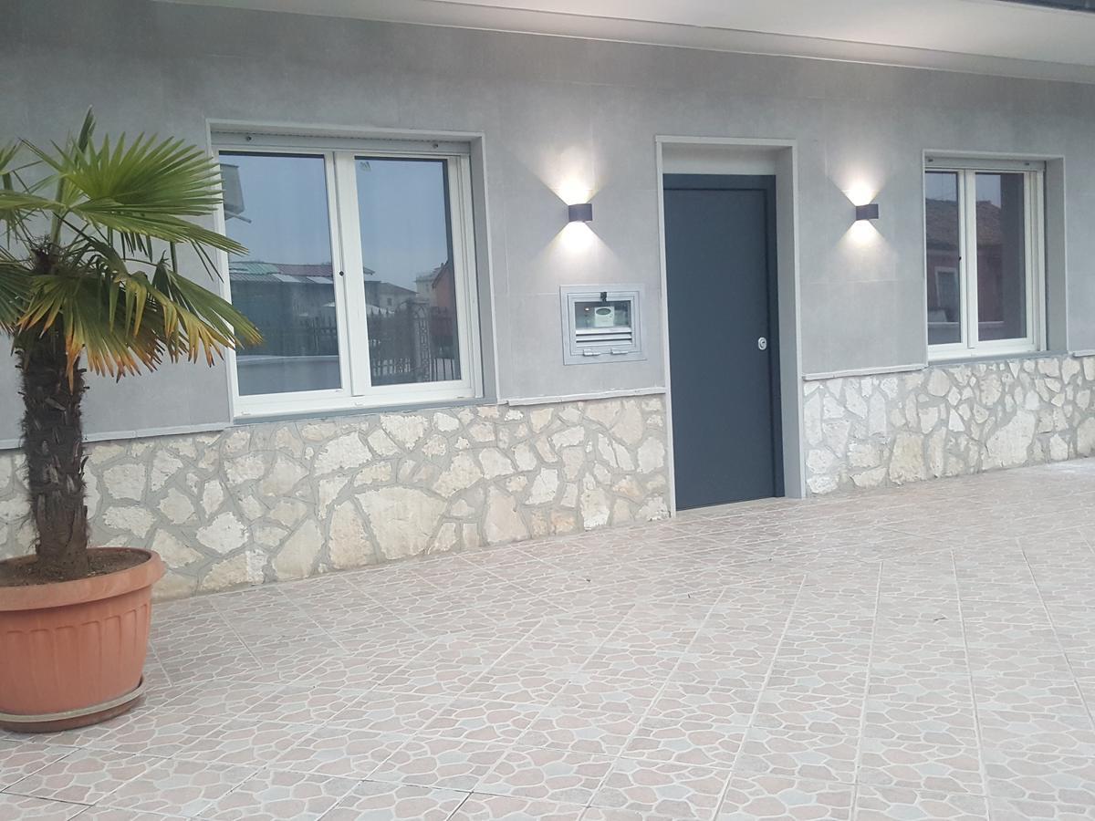 B&B Da Lillo Фрозиноне Екстериор снимка
