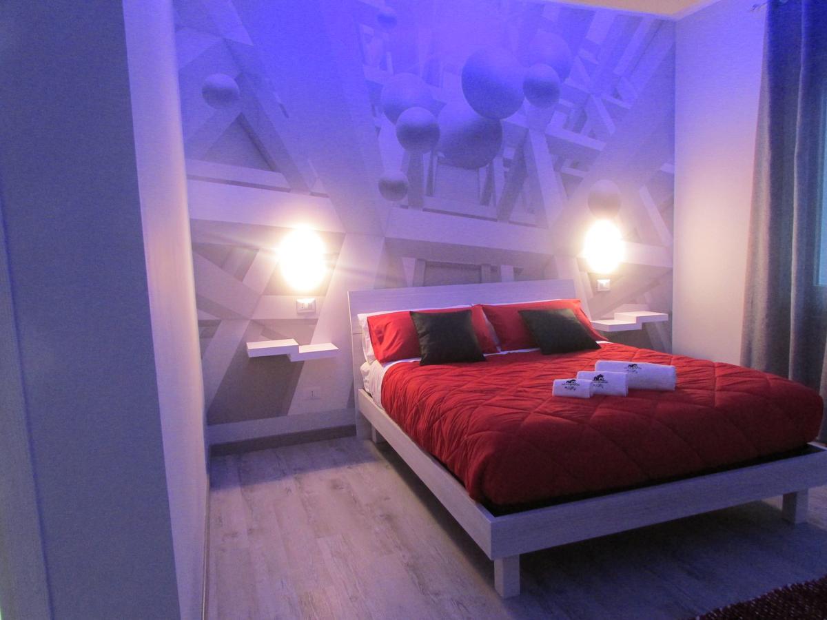B&B Da Lillo Фрозиноне Екстериор снимка