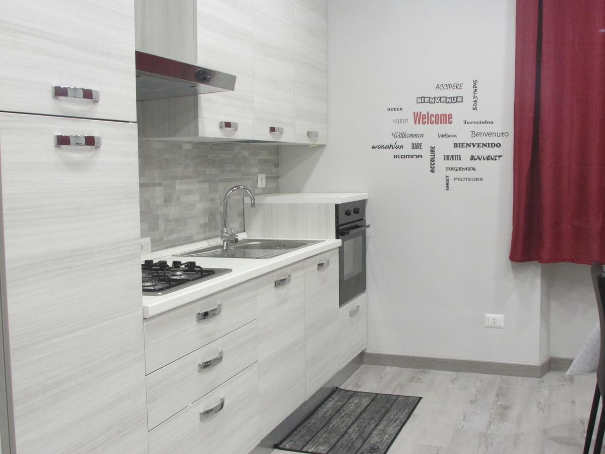 B&B Da Lillo Фрозиноне Екстериор снимка