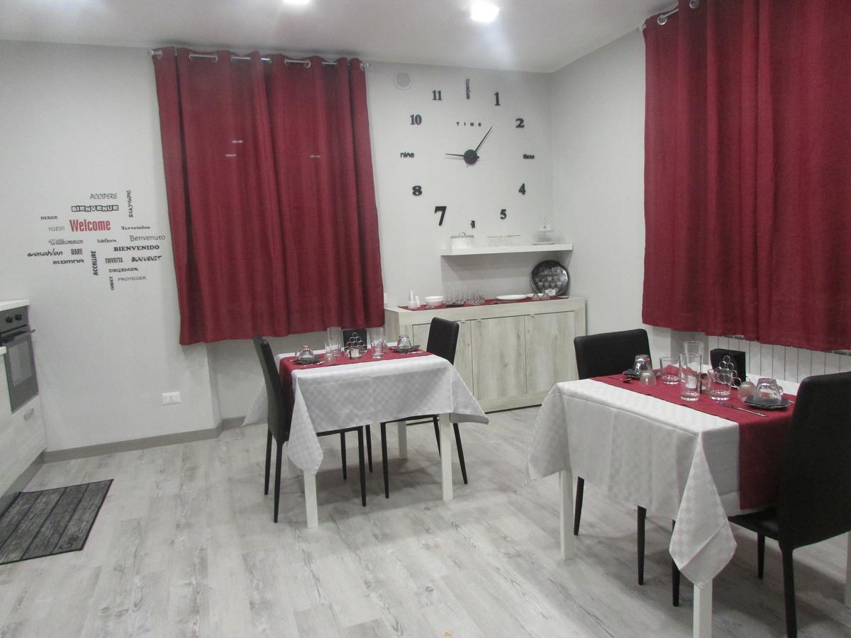 B&B Da Lillo Фрозиноне Екстериор снимка