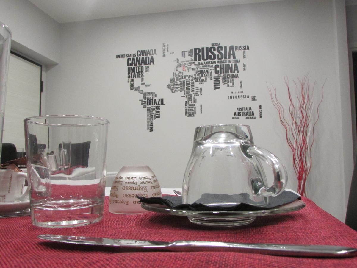 B&B Da Lillo Фрозиноне Екстериор снимка