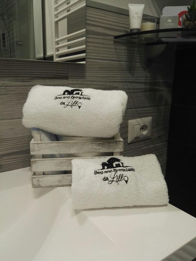 B&B Da Lillo Фрозиноне Екстериор снимка