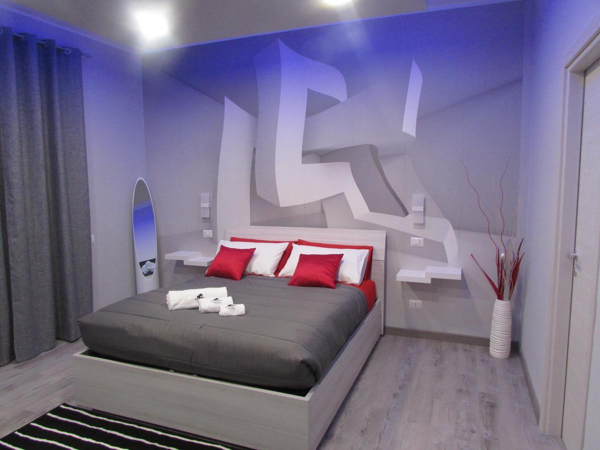 B&B Da Lillo Фрозиноне Екстериор снимка