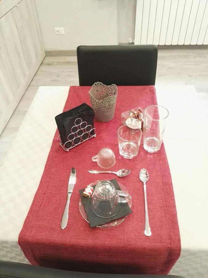B&B Da Lillo Фрозиноне Екстериор снимка