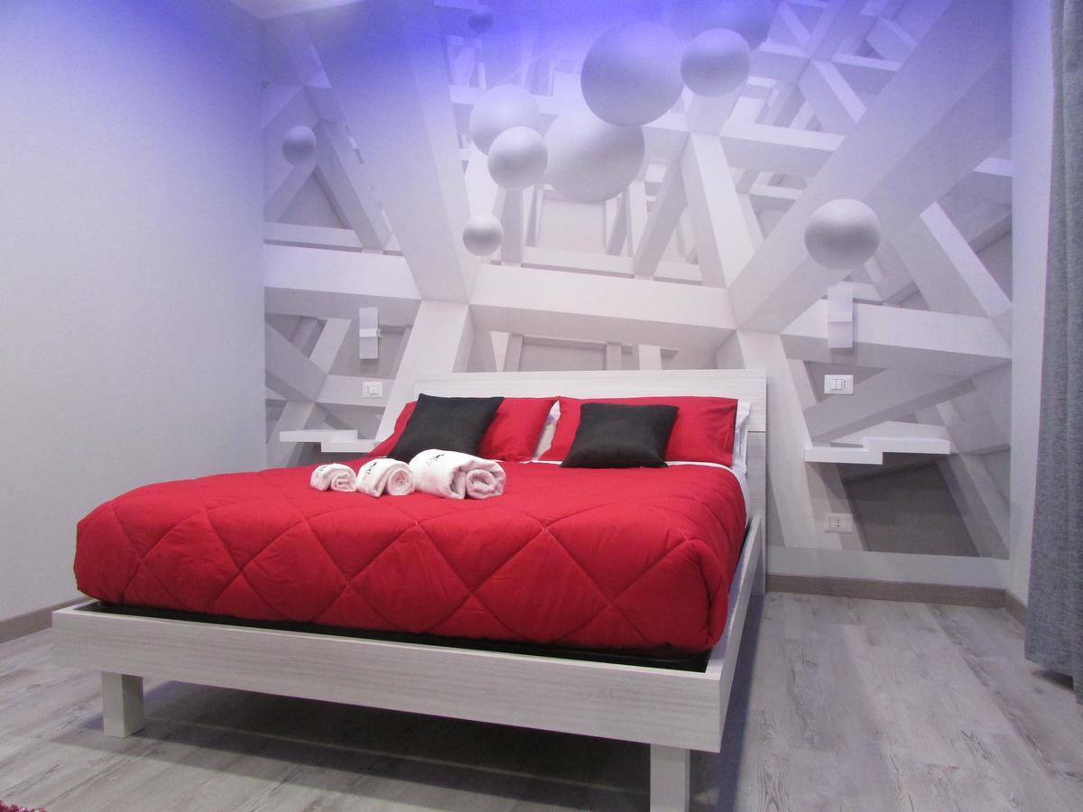 B&B Da Lillo Фрозиноне Екстериор снимка