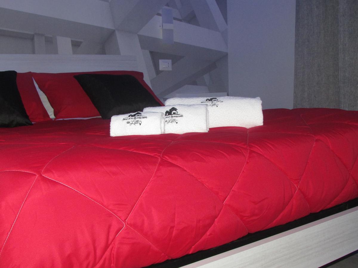 B&B Da Lillo Фрозиноне Екстериор снимка