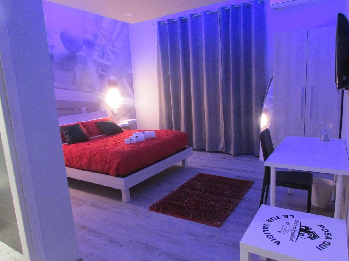 B&B Da Lillo Фрозиноне Екстериор снимка