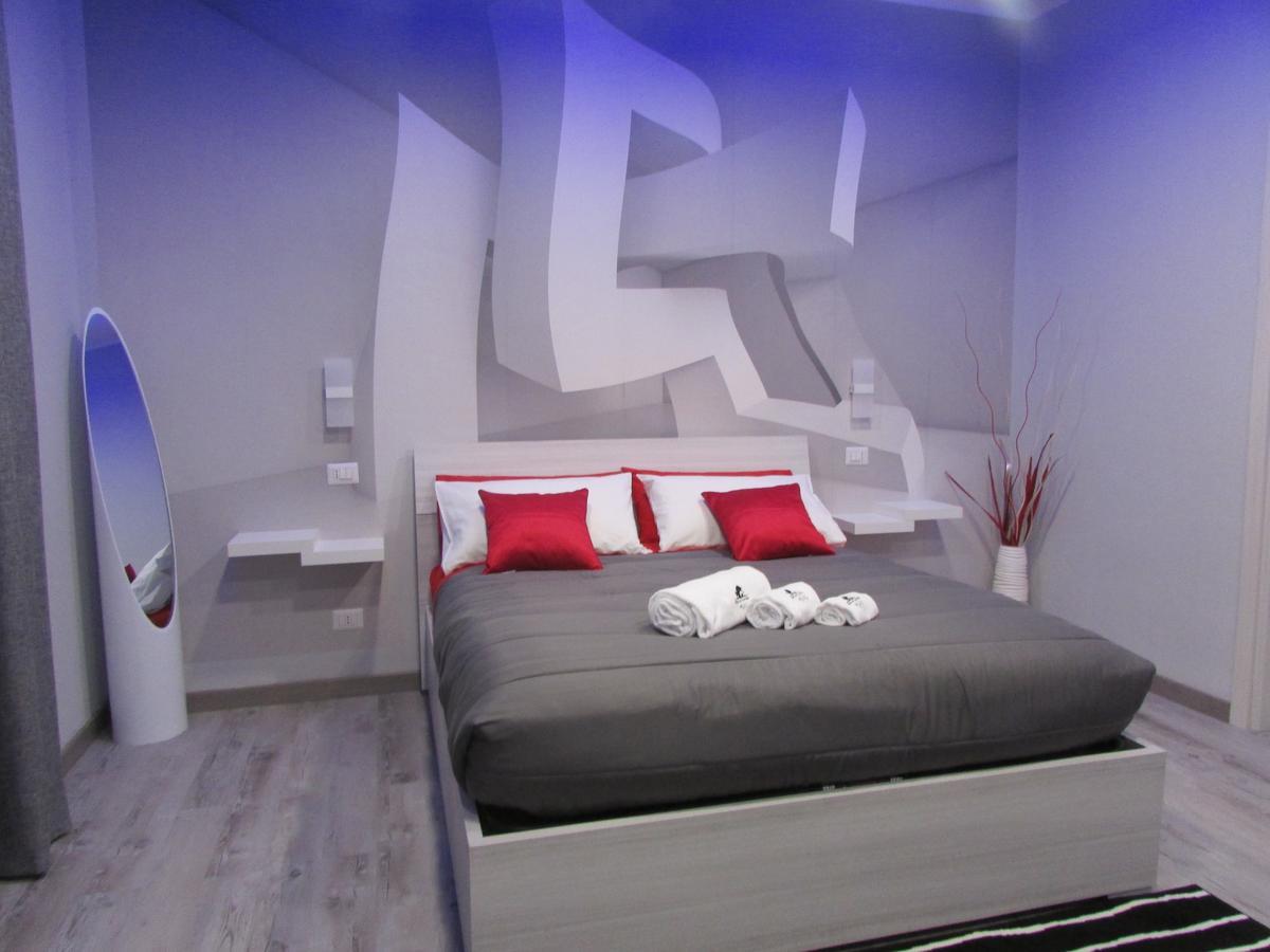 B&B Da Lillo Фрозиноне Екстериор снимка