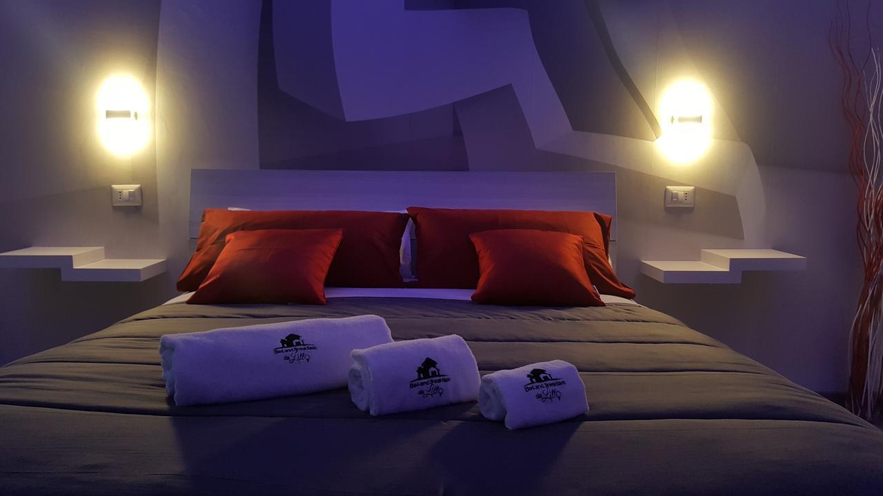B&B Da Lillo Фрозиноне Екстериор снимка