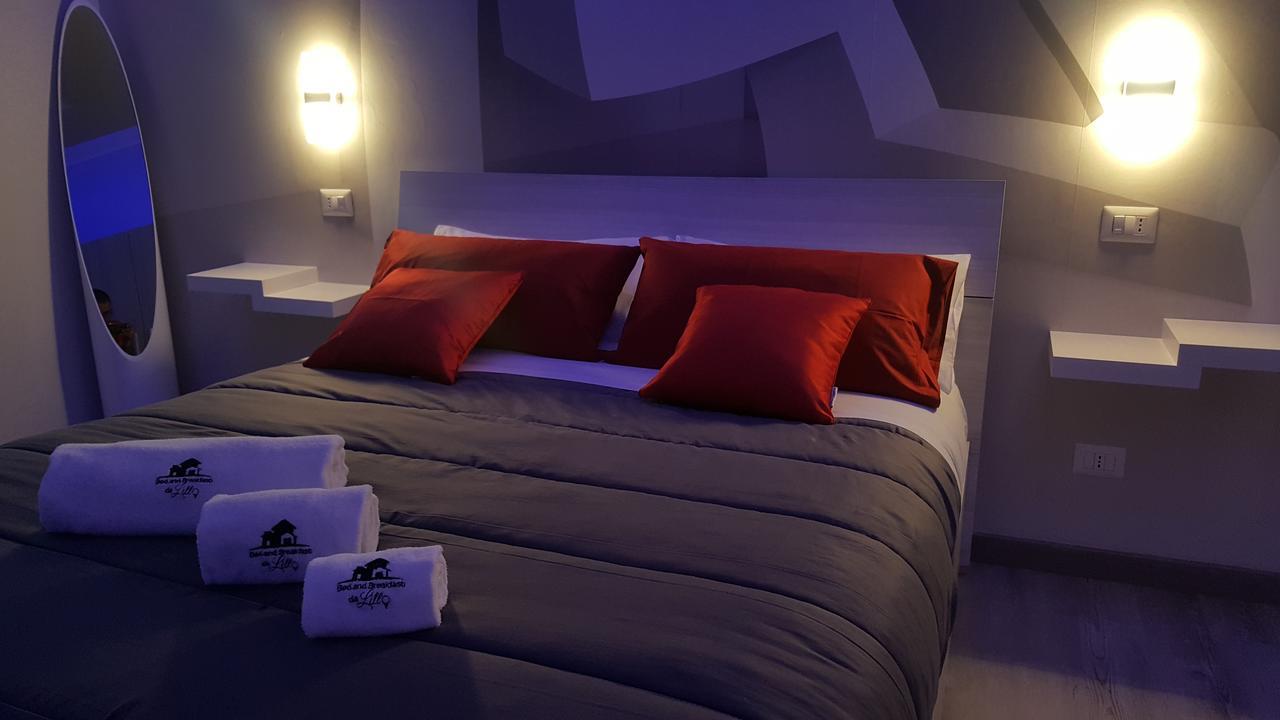 B&B Da Lillo Фрозиноне Екстериор снимка