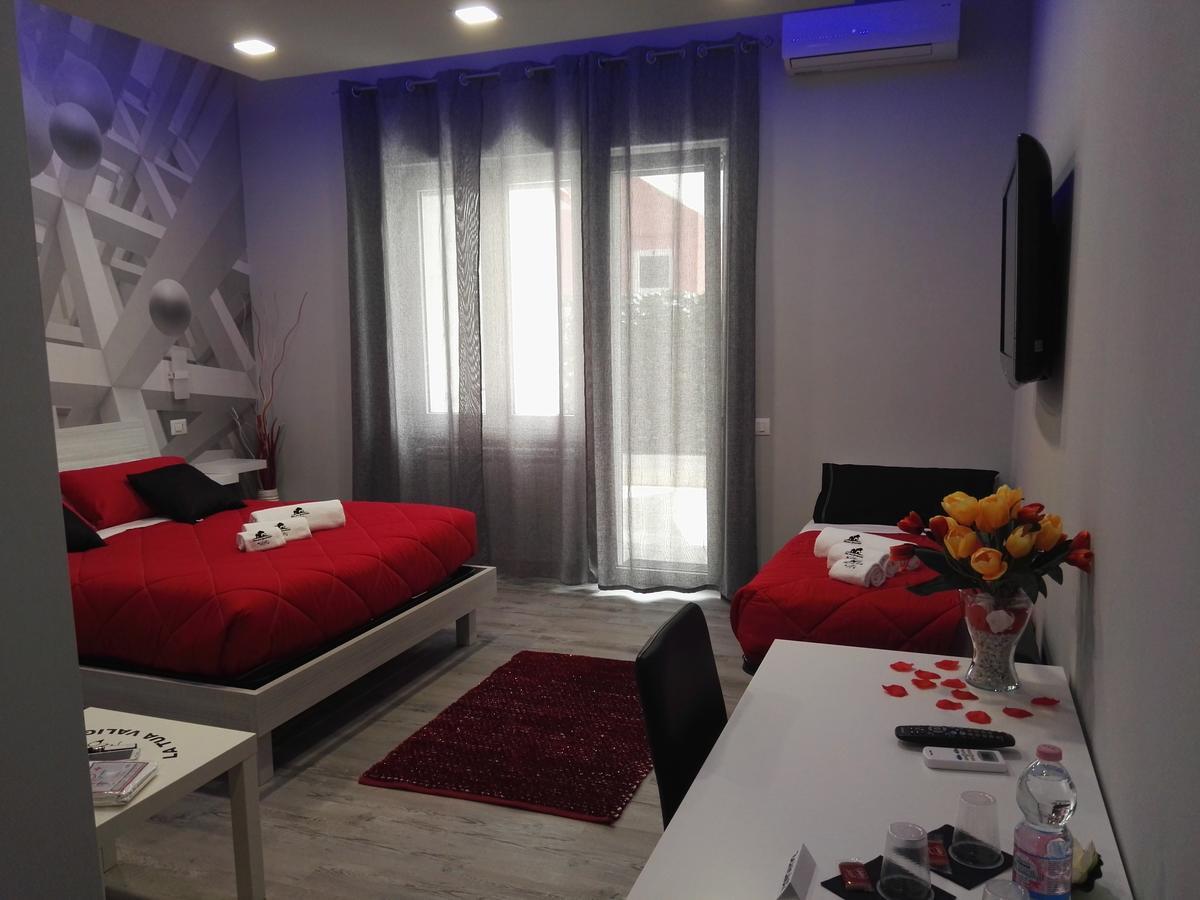 B&B Da Lillo Фрозиноне Екстериор снимка