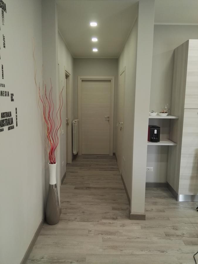 B&B Da Lillo Фрозиноне Екстериор снимка