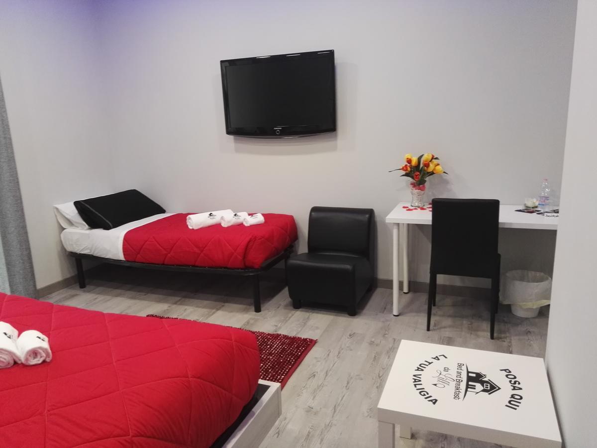 B&B Da Lillo Фрозиноне Екстериор снимка