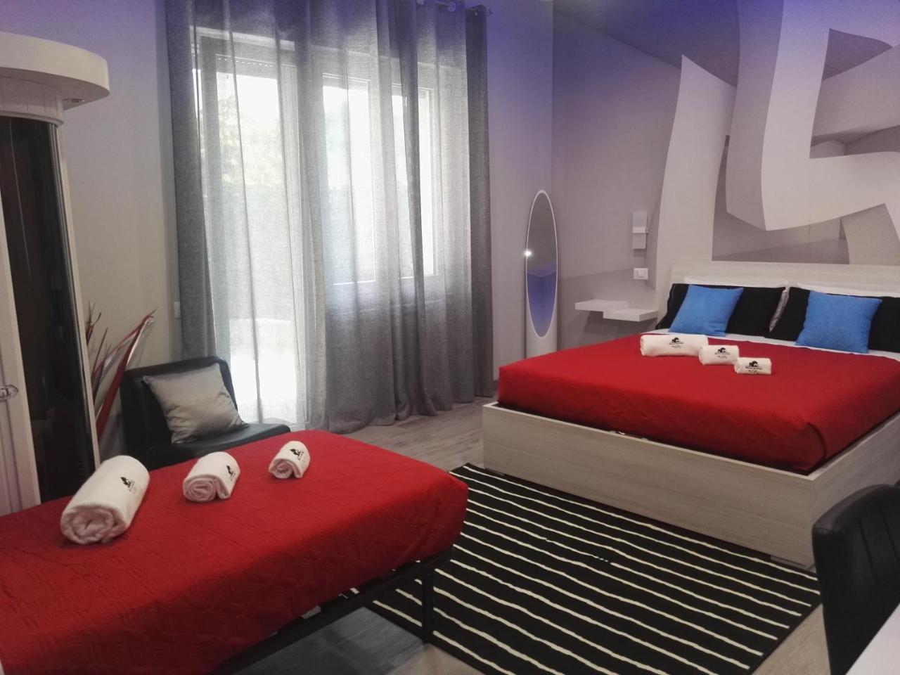 B&B Da Lillo Фрозиноне Екстериор снимка