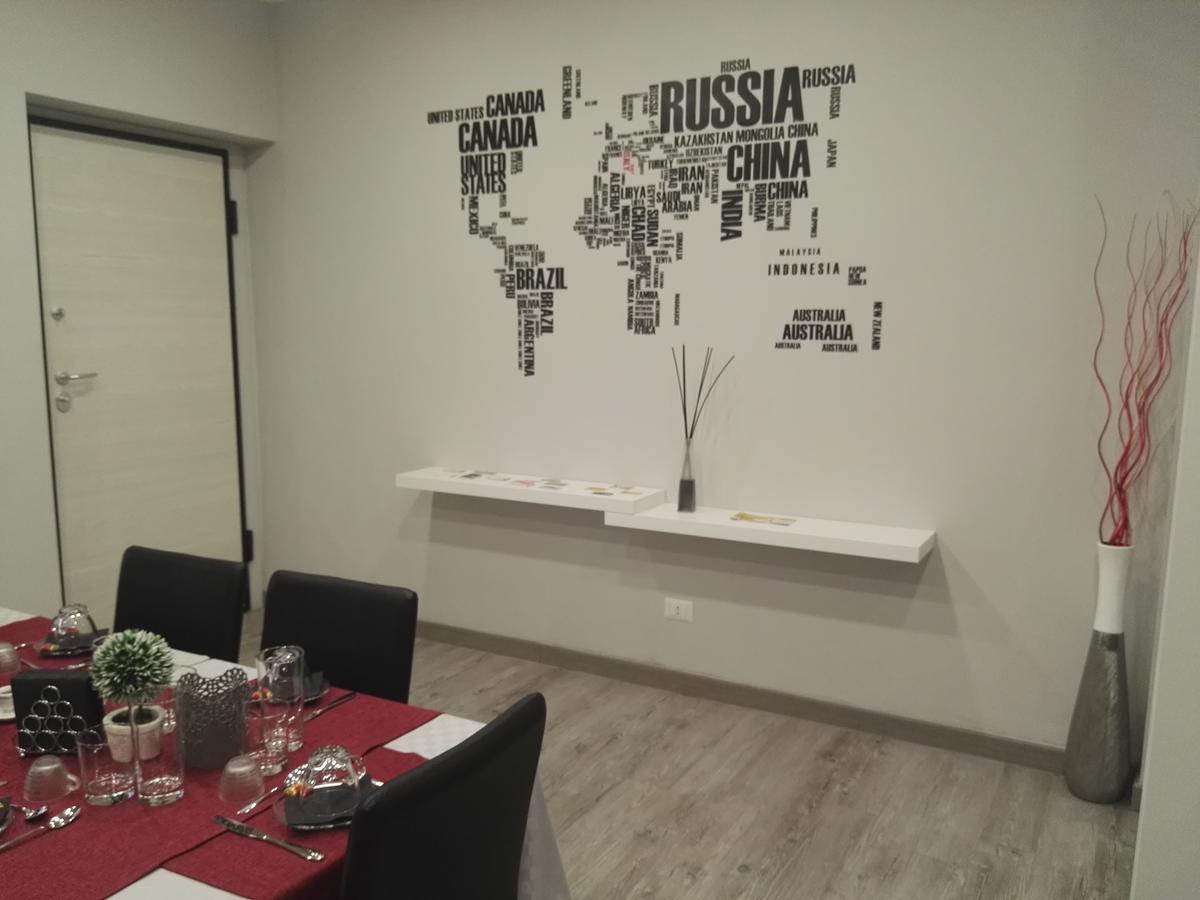 B&B Da Lillo Фрозиноне Екстериор снимка