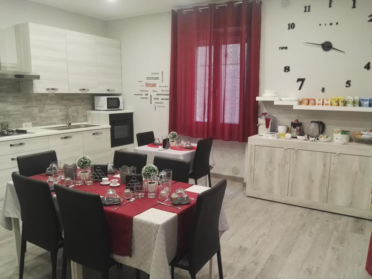 B&B Da Lillo Фрозиноне Екстериор снимка