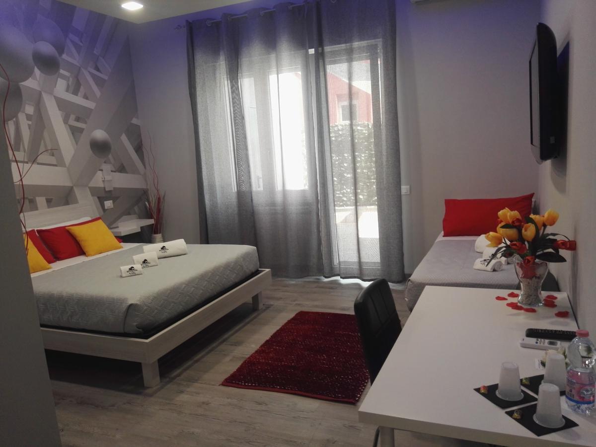 B&B Da Lillo Фрозиноне Екстериор снимка